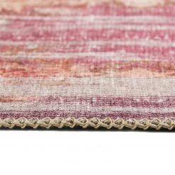 Wecon Home Tapis Sunset in Faro - Fibres synthétiques - Lavande / Blanc cassé - 190 x 290 cm -Tapis Soldes Boutique 1000147996 181219 11192601052 GALLERYIMAGES P000000001000147996