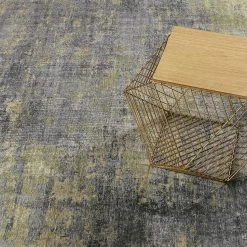 Wecon Home Tapis Night Hour - Fibres synthétiques - Sable vintage - 160 x 230 cm -Tapis Soldes Boutique 1000148014 181219 11194001140 GALLERYIMAGES P000000001000148014