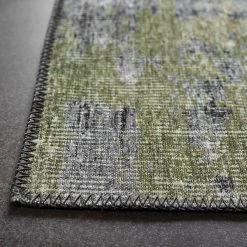 Wecon Home Tapis Night Hour - Fibres synthétiques - Sable vintage - 160 x 230 cm -Tapis Soldes Boutique 1000148014 181219 11194001142 GALLERYIMAGES P000000001000148014