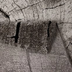 Wecon Home Tapis Wild Oak - Fibres synthétiques - Crème / Gris - 120 x 170 cm -Tapis Soldes Boutique 1000148029 181219 11195401262 GALLERYIMAGES P000000001000148029