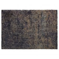 Schöner Wohnen Kollektion Paillasson Manhattan Vintage - Tissu mélangé - Poivre