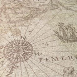 Arte Espina Tapis Atelier I - Fibres synthétiques - Marron / Multicolore - 170 x 240 cm -Tapis Soldes Boutique 1000158343 190214 06194300081 GALLERYIMAGES P000000001000158343