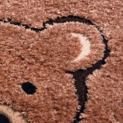Arte Espina Tapis enfant Joy Grizzly - Fibres synthétiques - Marron 12 Arte Espina Tapis enfant Joy Grizzly - Fibres synthétiques - Marron -Tapis Soldes Boutique 1000158373 190214 06194700212 GALLERYIMAGES P000000001000158373
