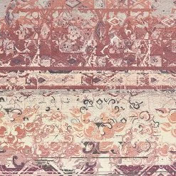 Arte Espina Tapis Flash Urda - Fibres synthétiques - Fuchsia - 120 x 170 cm -Tapis Soldes Boutique 1000158396 190214 06195500305 GALLERYIMAGES P000000001000158396