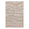 Arte Espina Tapis Jump Curl - Tissu mélangé - Beige - 120 x 170 cm -Tapis Soldes Boutique 1000158401 190214 06195700322 IMAGE P000000001000158401