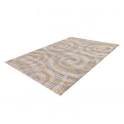 Arte Espina Tapis Jump Curl - Tissu mélangé - Beige - 120 x 170 cm -Tapis Soldes Boutique 1000158401 190214 06195700324 GALLERYIMAGES P000000001000158401