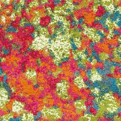 Arte Espina Tapis Move Springtime I - Fibres synthétiques - Multicolore - 120 x 170 cm -Tapis Soldes Boutique 1000158463 190214 06202200574 GALLERYIMAGES P000000001000158463