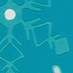 Arte Espina Tapis enfant Joy Mandala II - Fibres synthétiques - Bleu pétrole 9 Arte Espina Tapis enfant Joy Mandala II - Fibres synthétiques - Bleu pétrole -Tapis Soldes Boutique 1000158522 190214 06204600816 GALLERYIMAGES P000000001000158522