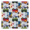 Arte Espina Tapis enfant Joy Cars - Fibres synthétiques - Multicolore -Tapis Soldes Boutique 1000158536 190214 06205000870 IMAGE P000000001000158536