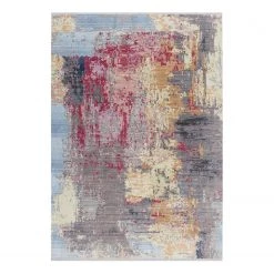 Arte Espina Tapis Antigua I - Fibres synthétiques - Multicolore - 120 x 170 cm