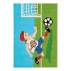 Arte Espina Tapis enfant Joy Soccer - Fibres synthétiques - Multicolore -Tapis Soldes Boutique 1000158547 190214 06205400921 IMAGE P000000001000158547