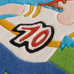 Arte Espina Tapis enfant Joy Soccer - Fibres synthétiques - Multicolore 10 Arte Espina Tapis enfant Joy Soccer - Fibres synthétiques - Multicolore -Tapis Soldes Boutique 1000158547 190214 06205400924 GALLERYIMAGES P000000001000158547