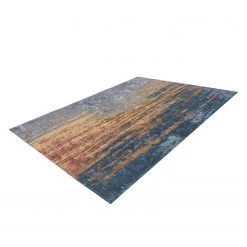 Arte Espina Tapis Blaze Wild - Tissu mélangé - Beige / Bleu - 195 x 290 cm -Tapis Soldes Boutique 1000158564 190214 06210000968 GALLERYIMAGES P000000001000158564
