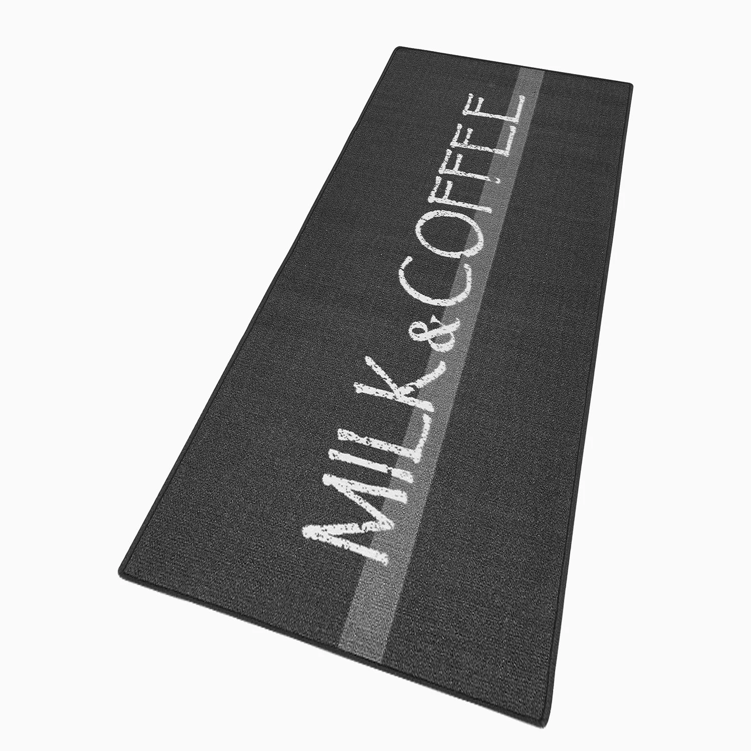 Hanse Home Tapis de couloir Milk & Coffee - Tissu - Poivre 5 Hanse Home Tapis de couloir Milk & Coffee - Tissu - Poivre – Image 3