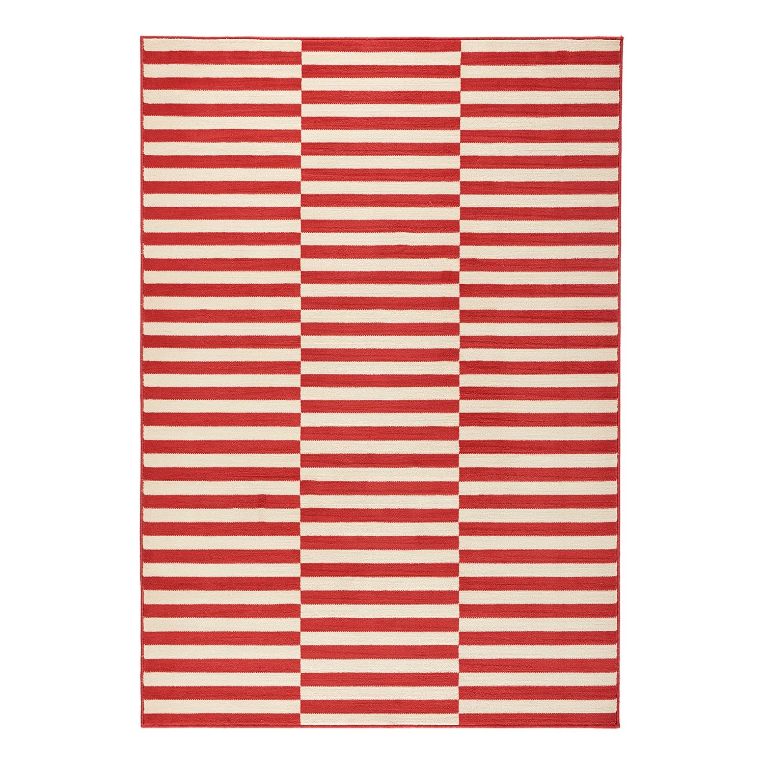 Hanse Home Tapis Panel - Tissu - Carmin - 160 x 230 cm 3 Hanse Home Tapis Panel - Tissu - Carmin - 160 x 230 cm