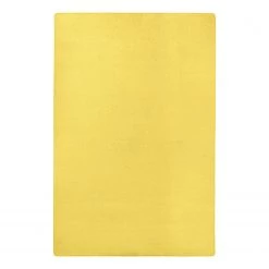 Hanse Home Tapis Fancy - Tissu - Jaune solaire - 200 x 280 cm