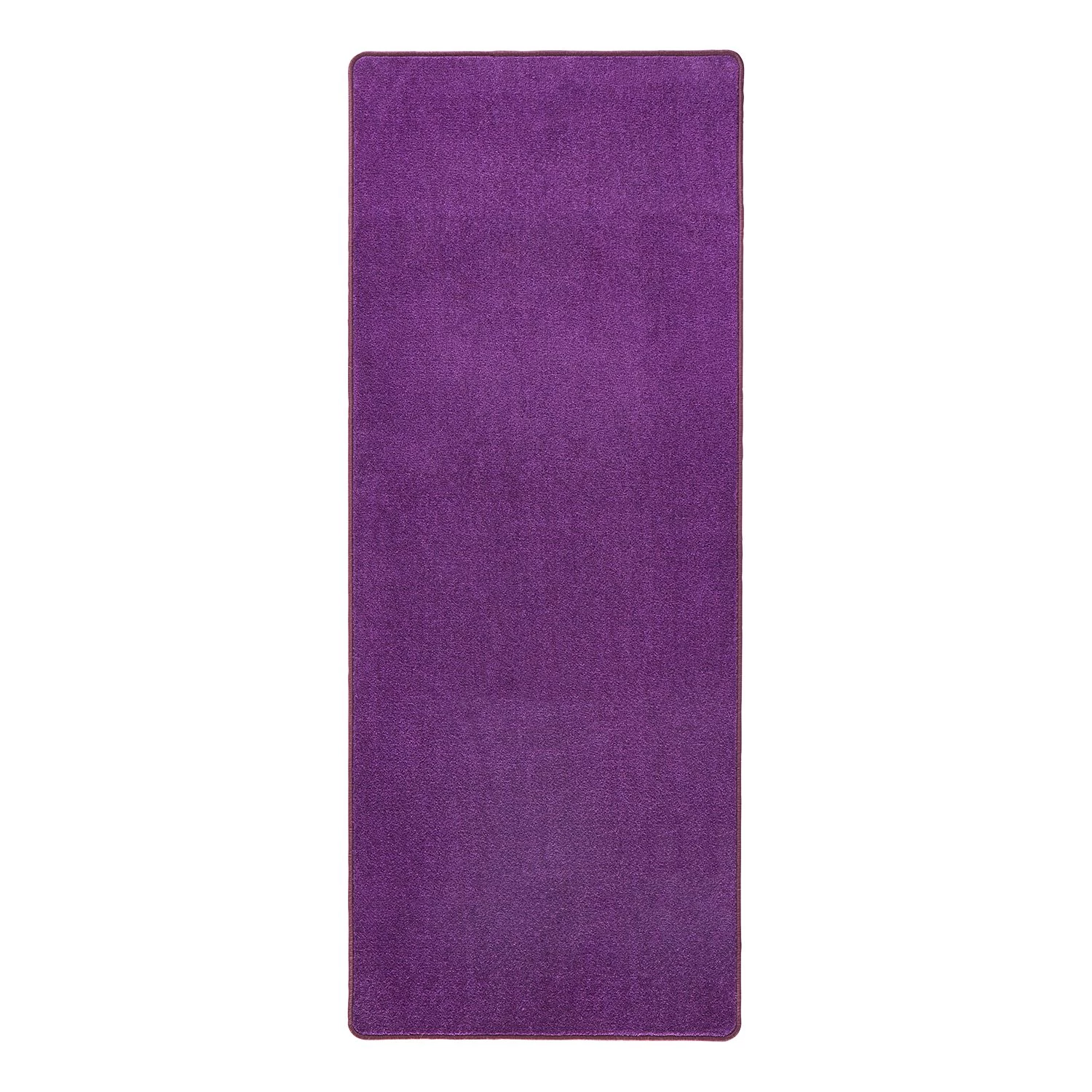 Hanse Home Tapis de couloir Fancy - Tissu - Mauve - 80 x 300 cm 3 Hanse Home Tapis de couloir Fancy - Tissu - Mauve - 80 x 300 cm