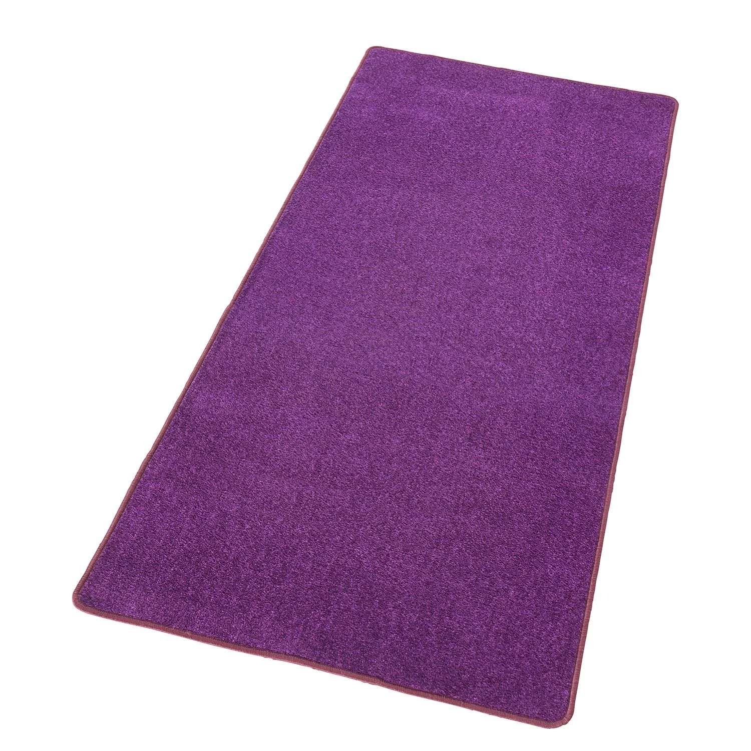 Hanse Home Tapis de couloir Fancy - Tissu - Mauve - 80 x 300 cm 5 Hanse Home Tapis de couloir Fancy - Tissu - Mauve - 80 x 300 cm – Image 3