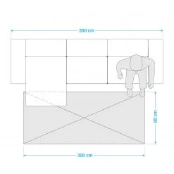 Hanse Home Tapis de couloir Fancy - Tissu - Mauve - 80 x 300 cm 11 Hanse Home Tapis de couloir Fancy - Tissu - Mauve - 80 x 300 cm -Tapis Soldes Boutique 1000159370 190409 09442500138 GALLERYIMAGES P000000001000159370