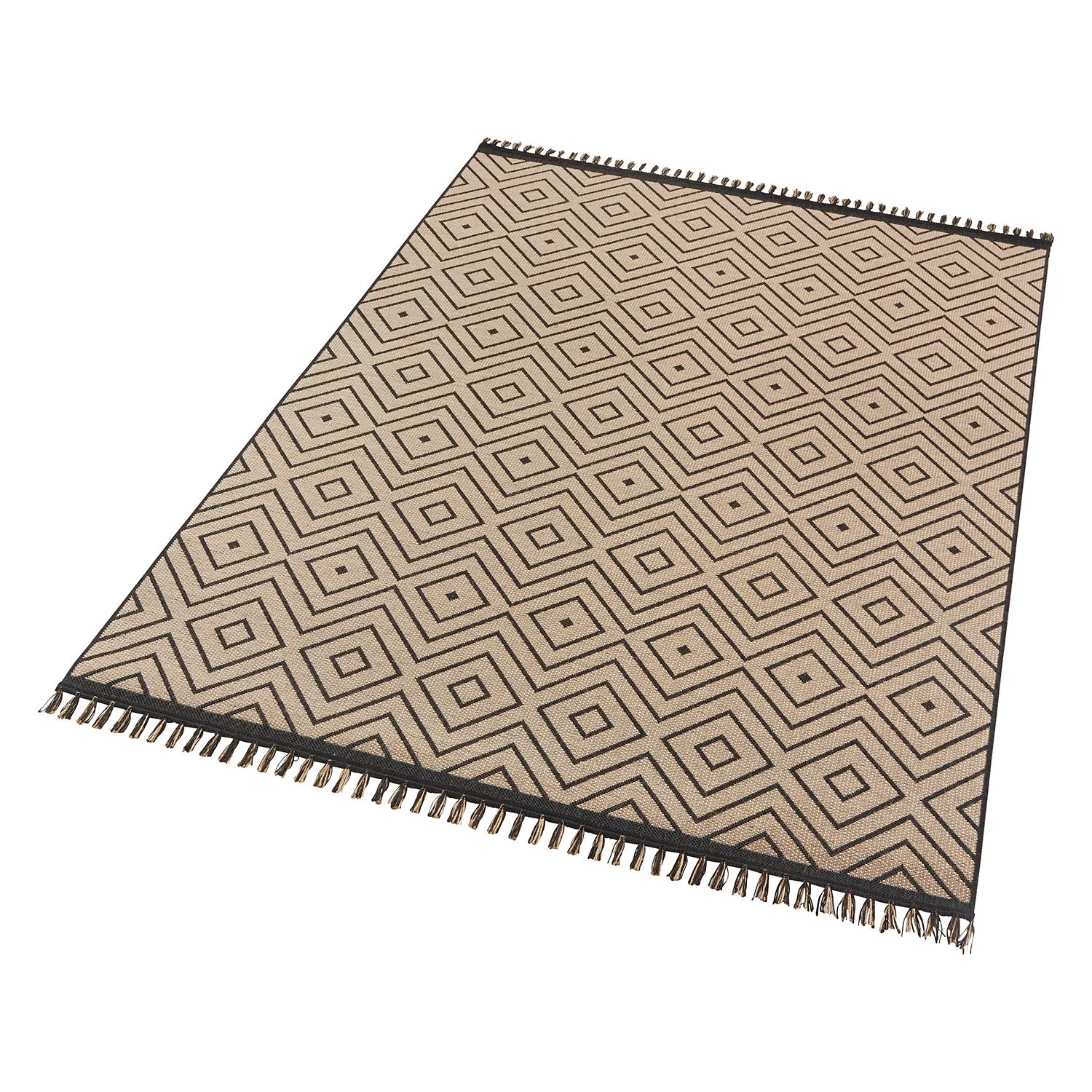 Hanse Home Tapis Fjord - Tissu - Beige - 80 x 150 cm 5 Hanse Home Tapis Fjord - Tissu - Beige - 80 x 150 cm – Image 3