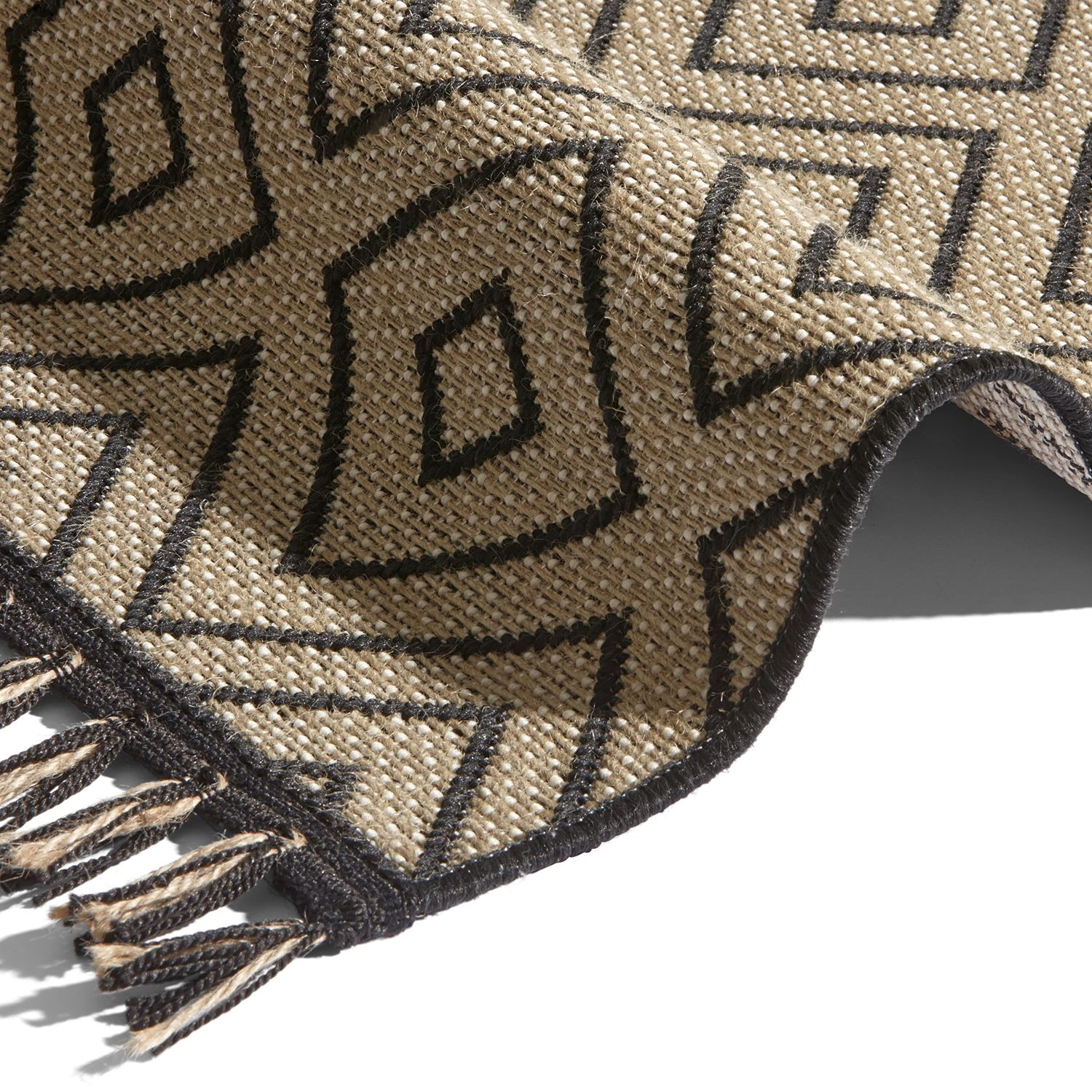 Hanse Home Tapis Fjord - Tissu - Beige - 80 x 150 cm 6 Hanse Home Tapis Fjord - Tissu - Beige - 80 x 150 cm – Image 4