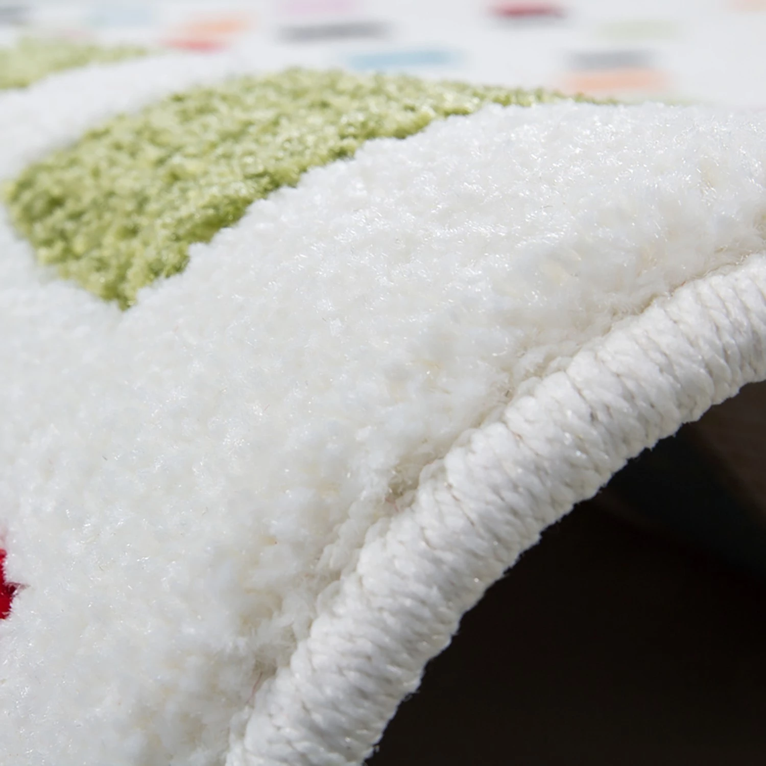 Kayoom Tapis Castara - Fibres synthétiques - Crème / Multicolore - 120 x 170 cm 5 Kayoom Tapis Castara - Fibres synthétiques - Crème / Multicolore - 120 x 170 cm – Image 3