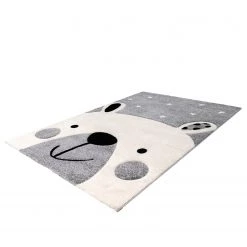 Kayoom Tapis enfant Australia Leonora II - Fibres synthétiques - Gris - 80 x 150 cm -Tapis Soldes Boutique 1000160678 190301 13362000472 GALLERYIMAGES P000000001000160678