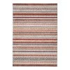 Gino Falcone Tapis Fasa I - Fibres synthétiques - Beige / Brun rouille - 190 x 290 cm -Tapis Soldes Boutique 1000164429 190314 16240400131 IMAGE P000000001000164429