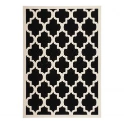 Kayoom Tapis Manolya 2097 - Noir - 160 x 230 cm