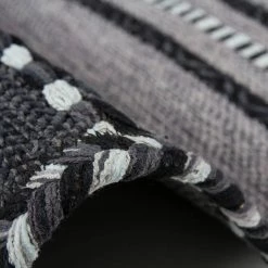 Kayoom Tapis en laine Alhambra 335 - Gris - 160 x 230 cm -Tapis Soldes Boutique 1000164827 190315 15503100169 GALLERYIMAGES P000000001000164827