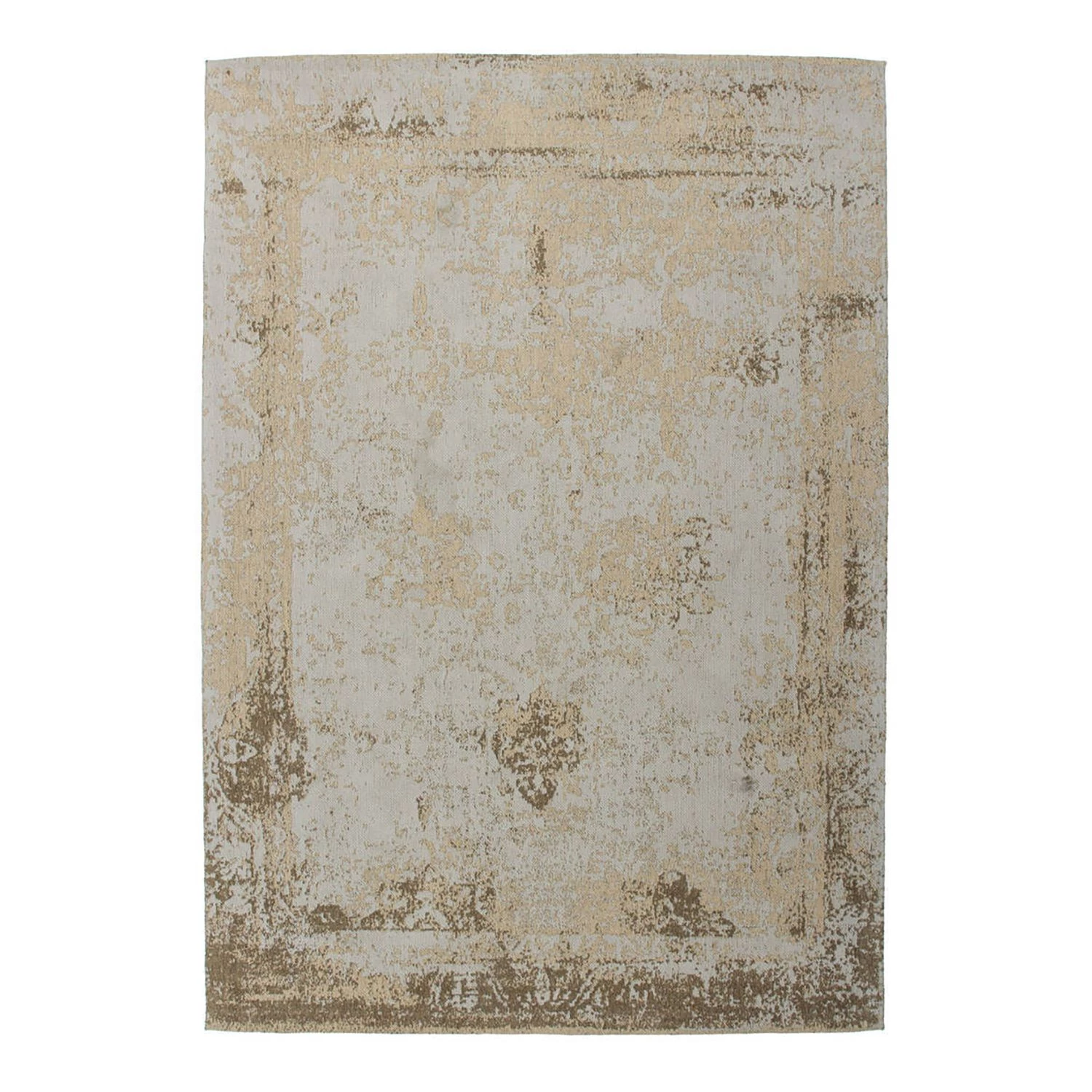 Kayoom Tapis Nostalgia 285 - Sable - 120 x 170 cm 3 Kayoom Tapis Nostalgia 285 - Sable - 120 x 170 cm