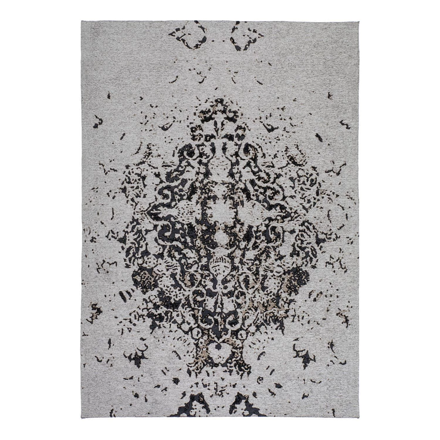 Kayoom Tapis Ballerina 700 - Gris - 120 x 170 cm 3 Kayoom Tapis Ballerina 700 - Gris - 120 x 170 cm