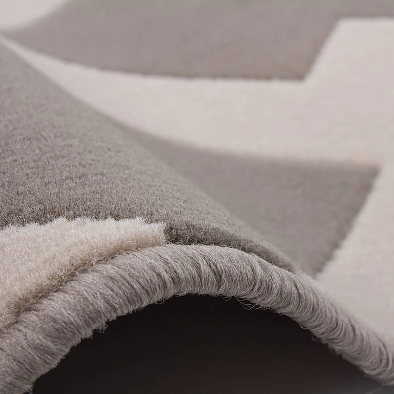 Kayoom Tapis Now! 100 - Taupe - 200 x 290 cm 6 Kayoom Tapis Now! 100 - Taupe - 200 x 290 cm – Image 4