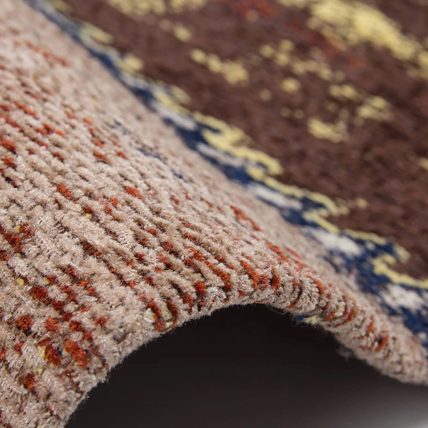 Kayoom Tapis Ballerina 770 - Terre cuite - 80 x 150 cm 7 Kayoom Tapis Ballerina 770 - Terre cuite - 80 x 150 cm – Image 5