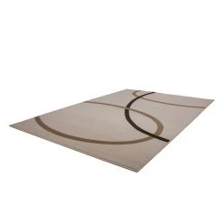 Kayoom Tapis Rohullah 4010 - Blanc ivoire - 80 x 150 cm -Tapis Soldes Boutique 1000164900 190315 15522500486 GALLERYIMAGES P000000001000164900