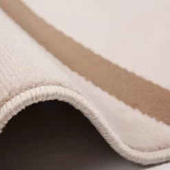 Kayoom Tapis Rohullah 4010 - Blanc ivoire - 80 x 150 cm -Tapis Soldes Boutique 1000164900 190315 15522500487 GALLERYIMAGES P000000001000164900