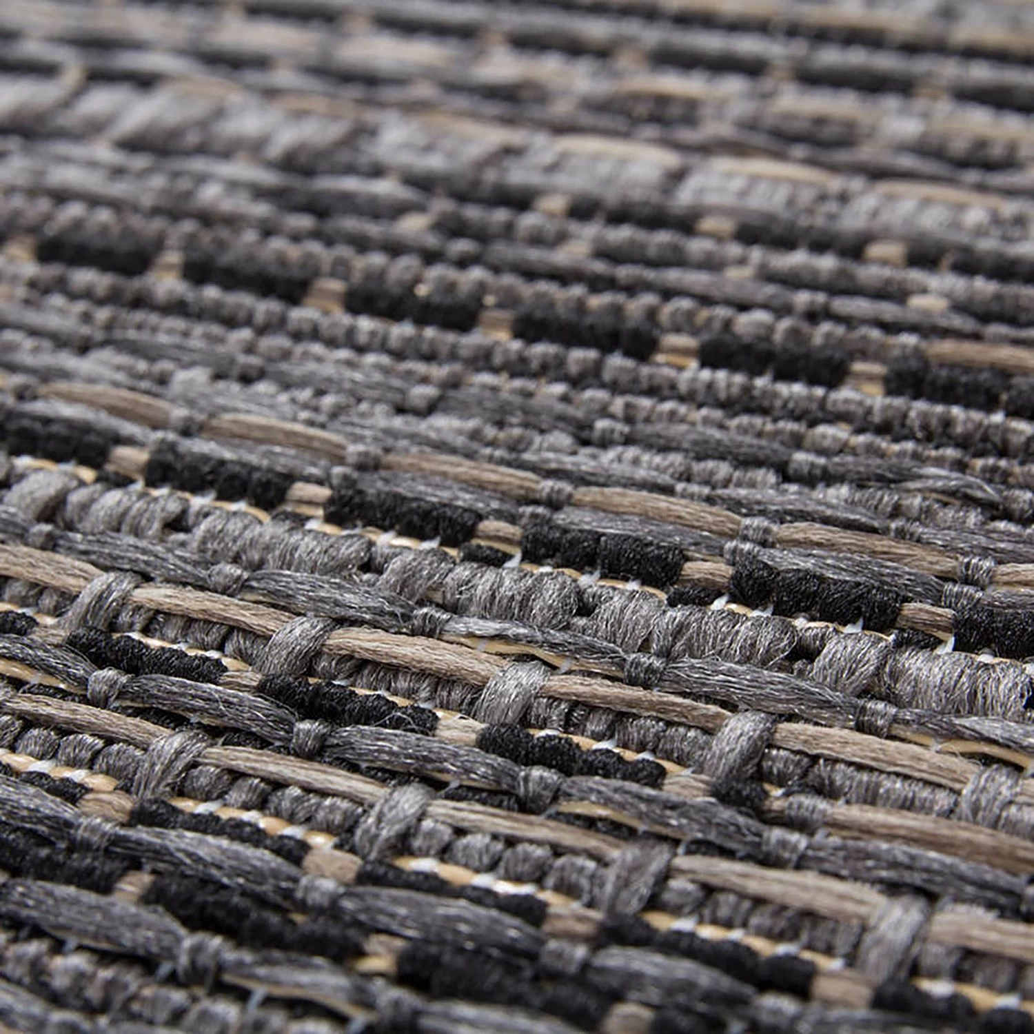 Kayoom Tapis Indonesia-Bali - Gris - 200 x 290 cm 7 Kayoom Tapis Indonesia-Bali - Gris - 200 x 290 cm – Image 5