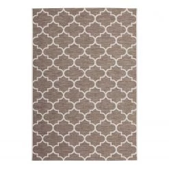 Kayoom Tapis Indonesia-Batu - Beige - 120 x 170 cm