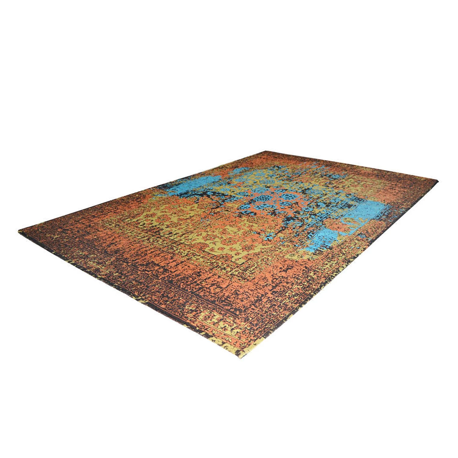 Kayoom Tapis en laine Solitaire 610 - 160 x 230 cm 5 Kayoom Tapis en laine Solitaire 610 - 160 x 230 cm – Image 3