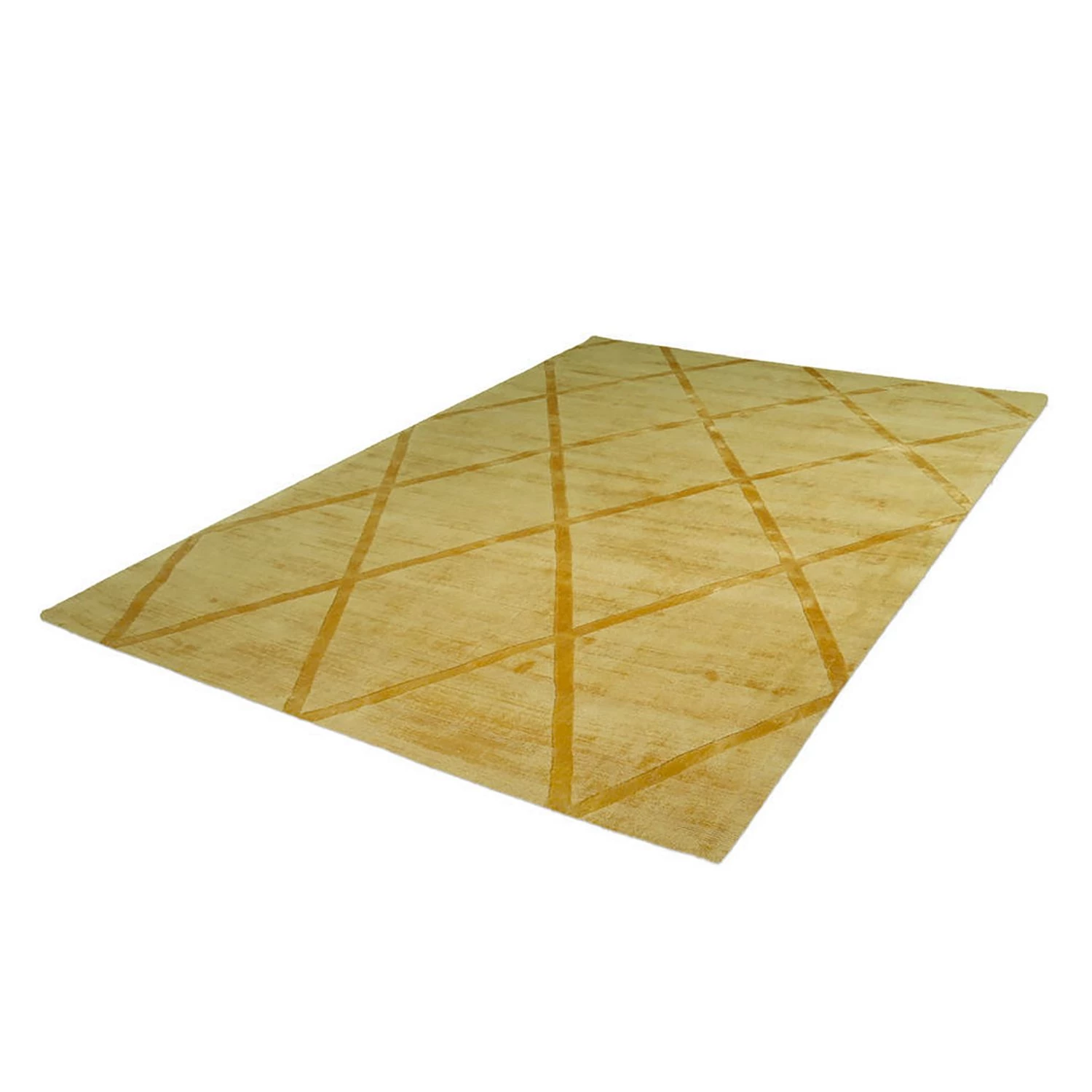 Kayoom Tapis Luxury 210 - Jaune - 120 x 170 cm 5 Kayoom Tapis Luxury 210 - Jaune - 120 x 170 cm – Image 3