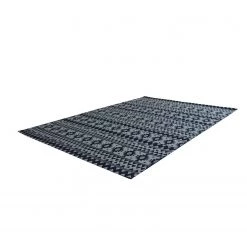 Kayoom Tapis intérieur / extérieur Sunny 210 I - Bleu - 200 x 290 cm -Tapis Soldes Boutique 1000165087 190315 16022201247 GALLERYIMAGES P000000001000165087