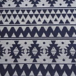 Kayoom Tapis intérieur / extérieur Sunny 210 I - Bleu - 200 x 290 cm -Tapis Soldes Boutique 1000165087 190315 16022301248 GALLERYIMAGES P000000001000165087