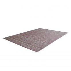 Kayoom Tapis intérieur / extérieur Sunny 110 I - Rose - 160 x 230 cm -Tapis Soldes Boutique 1000165090 190315 16024401259 GALLERYIMAGES P000000001000165090