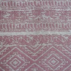 Kayoom Tapis intérieur / extérieur Sunny 110 I - Rose - 160 x 230 cm -Tapis Soldes Boutique 1000165090 190315 16024601260 GALLERYIMAGES P000000001000165090