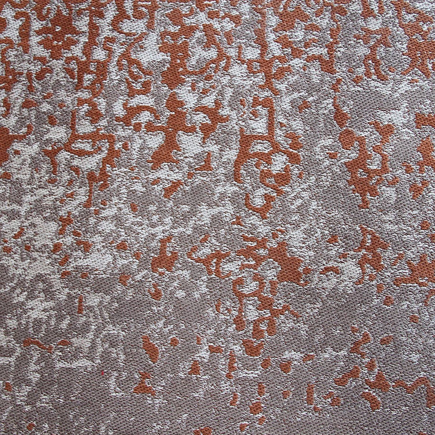 Kayoom Tapis intérieur / extérieur Sunny 310 I - Marron rouille - 120 x 170 cm 6 Kayoom Tapis intérieur / extérieur Sunny 310 I - Marron rouille - 120 x 170 cm – Image 4