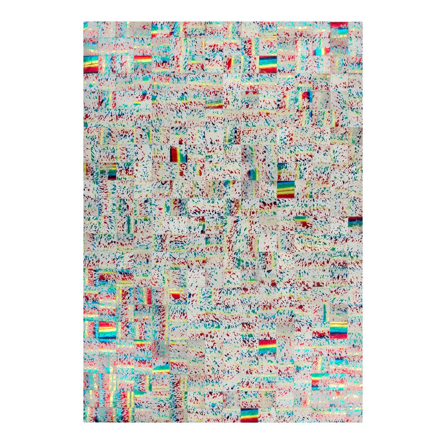 Kayoom Tapis en peau Rocket 310 - 120 x 170 cm 3 Kayoom Tapis en peau Rocket 310 - 120 x 170 cm