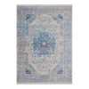 Kayoom Tapis Tibet-Nagqu - Bleu - 120 x 170 cm -Tapis Soldes Boutique 1000165206 190315 16153500207 IMAGE P000000001000165206