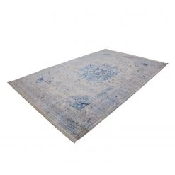 Kayoom Tapis Tibet-Nagqu - Bleu - 120 x 170 cm -Tapis Soldes Boutique 1000165206 190315 16154000209 GALLERYIMAGES P000000001000165206