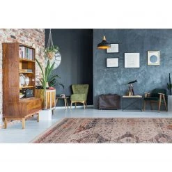 Kayoom Tapis Tibet-Haixi - Terre cuite - 80 x 150 cm 7 Kayoom Tapis Tibet-Haixi - Terre cuite - 80 x 150 cm -Tapis Soldes Boutique 1000165209 190315 16155100220 MOOD GALLERYIMAGES P000000001000165209 mood