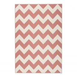 Kayoom Tapis Manolya 2095 - Rose - 80 x 150 cm